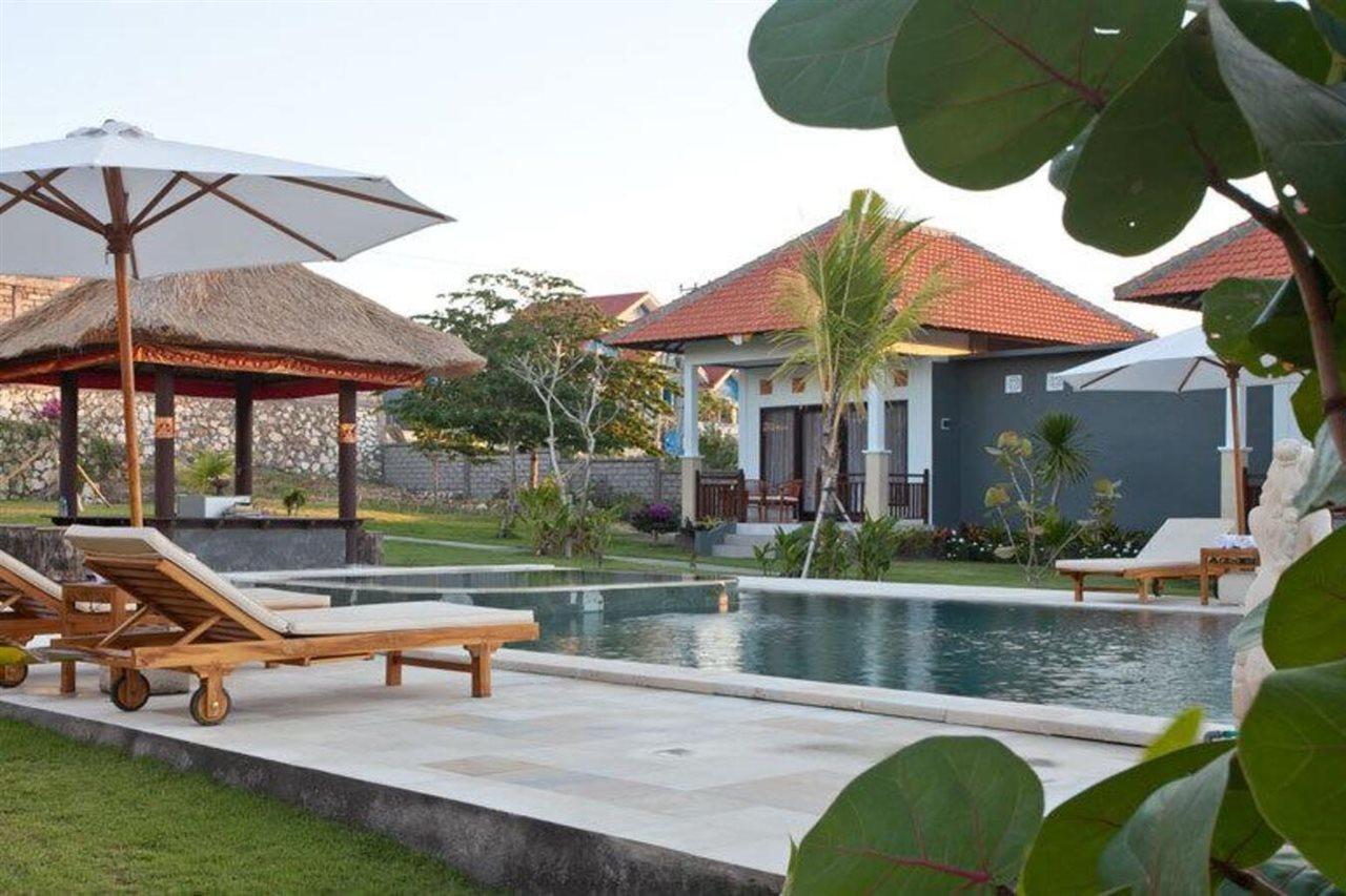 Bali Bule Homestay Uluwatu Dış mekan fotoğraf