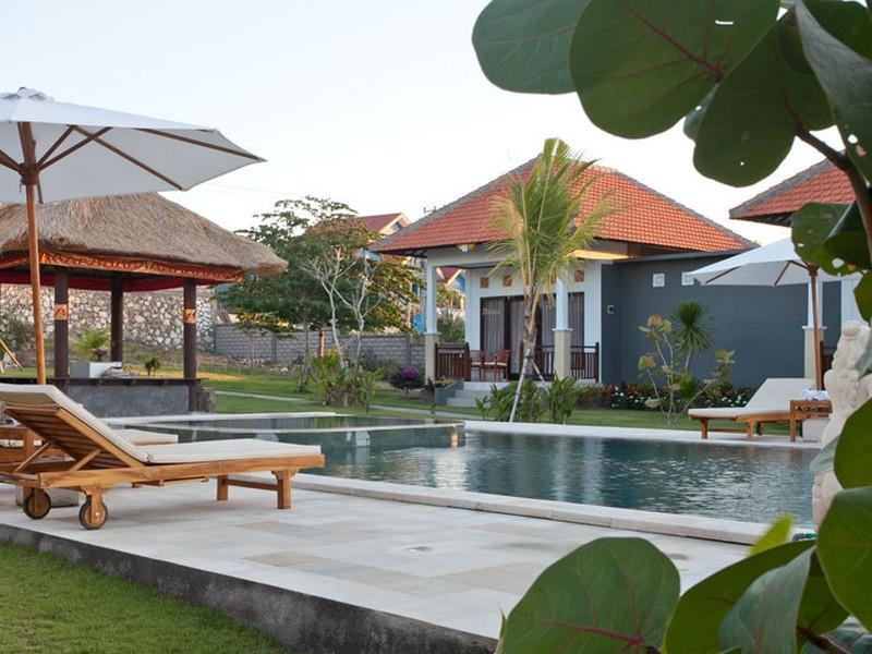 Bali Bule Homestay Uluwatu Dış mekan fotoğraf