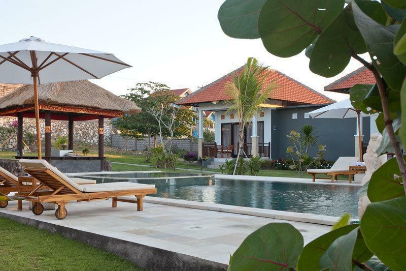 Bali Bule Homestay Uluwatu Dış mekan fotoğraf